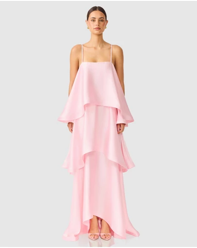 Elliatt - Tilly Tiered Maxi Dress