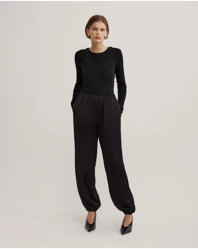 Witchery - Satin Harem Pants