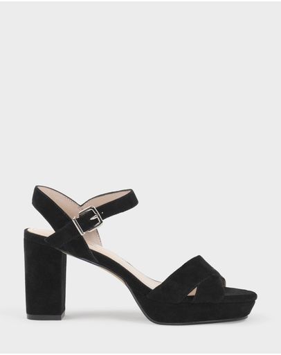 Black Suede