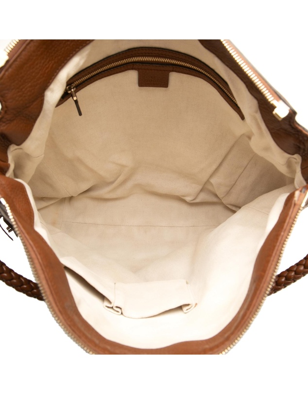 Pre-Loved by Azura Reborn - Pre-Loved Large GG Canvas Bella Tote