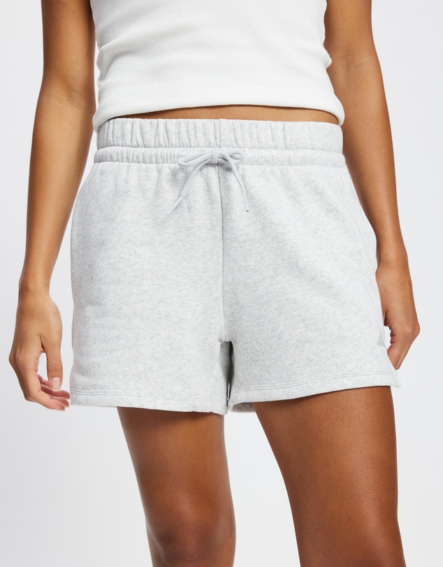 adidas Sportswear - Essentials Small Logo Feel Cozy Shorts