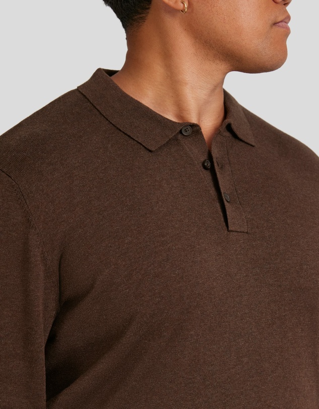 Johnny Bigg - Everyday Polo Sweater