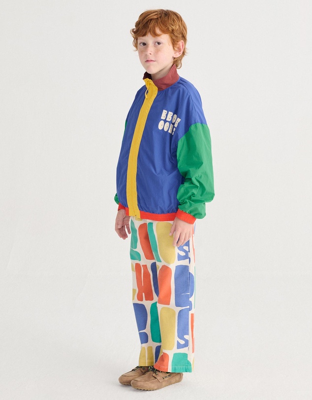 Bobo Choses - Modern Tracksuit Jacket - Babies-Teens
