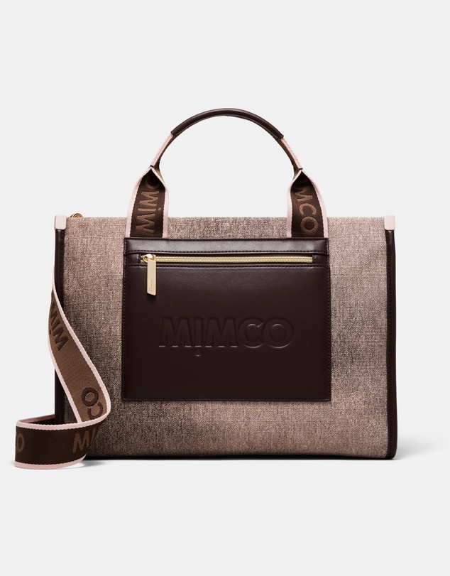 MIMCO - Patch Tote Bag
