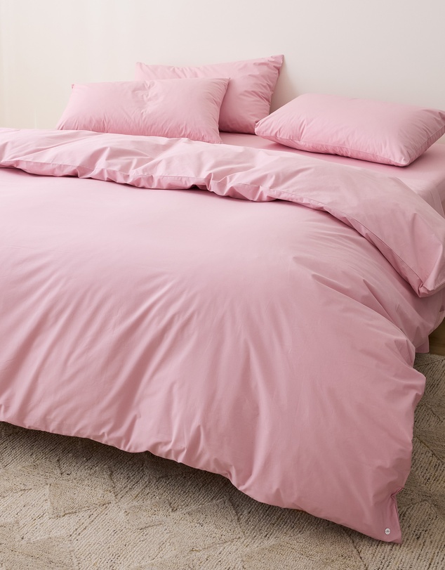 Sheet Society - Jude Organic Cotton Quilt Cover Set