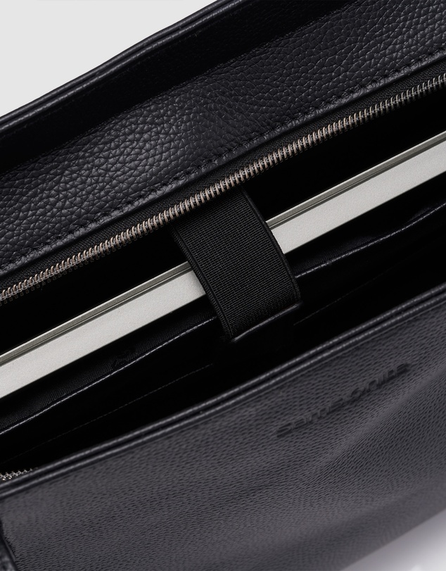Samsonite - Classic Leather City Tote Bag