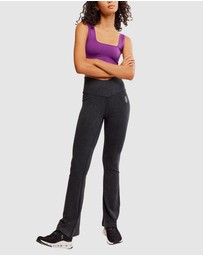 FP Movement by Free People - Go To Smooth Flare Tights