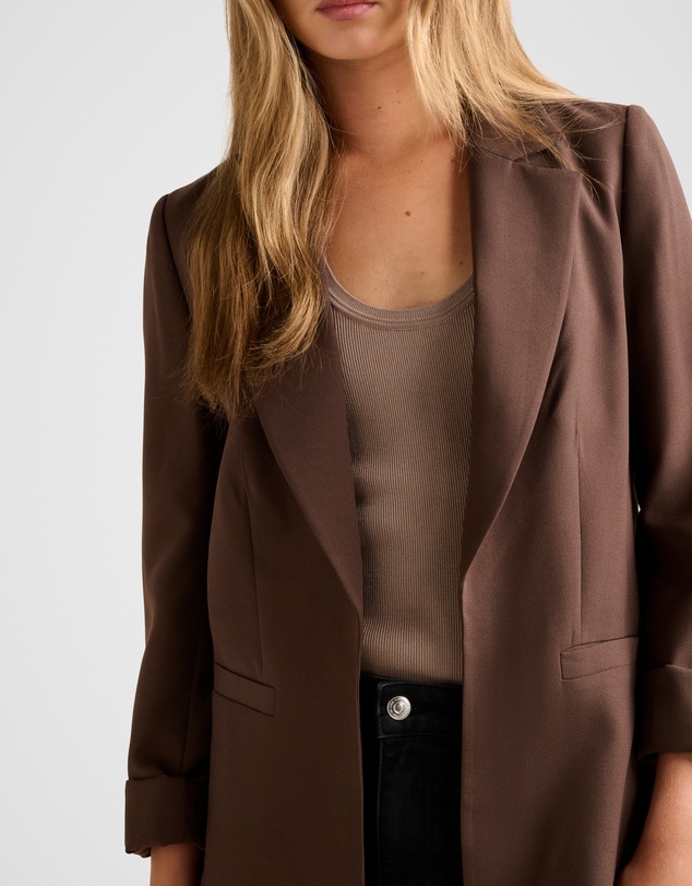 Forever New - Dylan Boyfriend Blazer