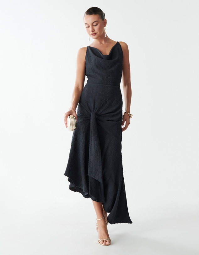 Savel - Leo Midi Dress