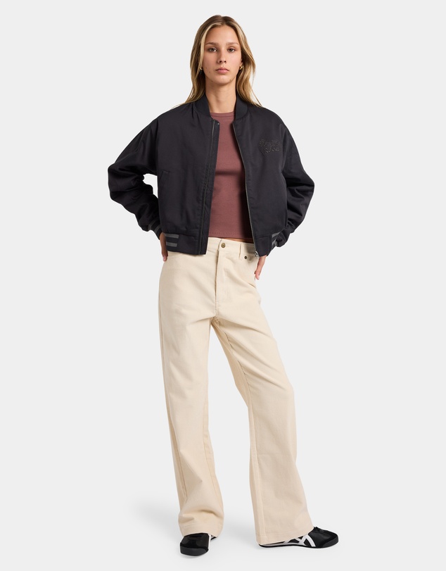 RVCA - Womens Underground Cord Pants