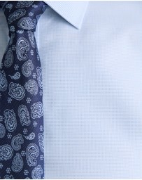 Oxford - Beckton Slim Fit Cotton Shirt