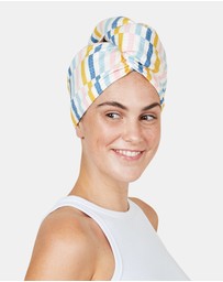 Dock & Bay - Waffle Hair Wrap