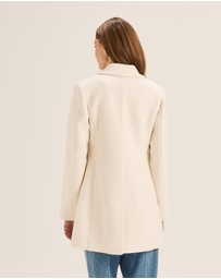Review - Anna Coat
