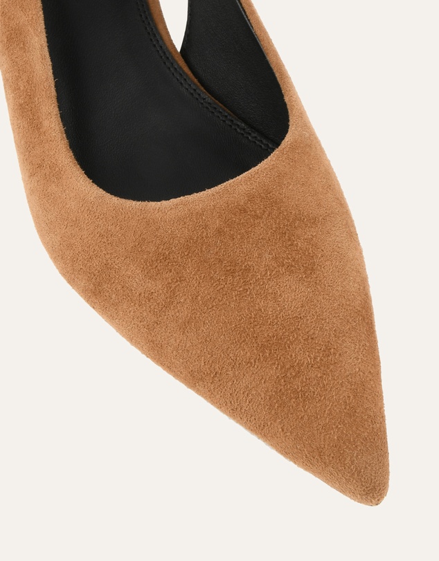 Jo Mercer - Rosa Low Heels