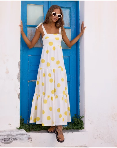 Mister Zimi - Bella Dress