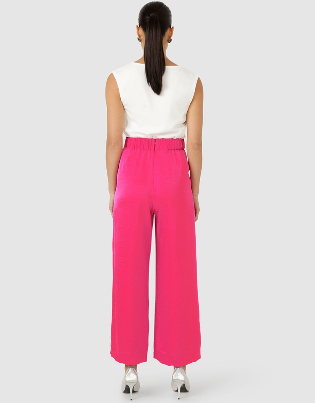 SACHA DRAKE - Luxe Pleated Trouser