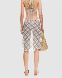 Lioness - Shoreline Midi Skirt