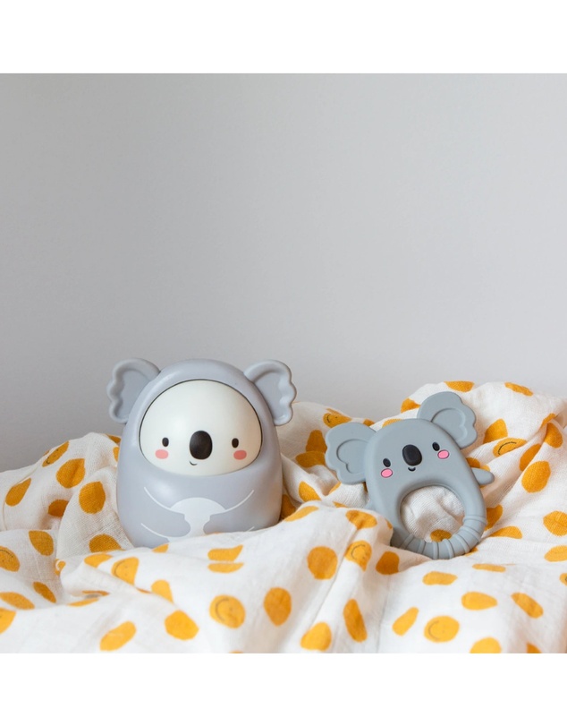 Tiger Tribe - Silicone Teether Koala