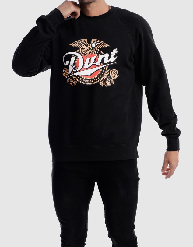 DVNT - Vintage Craft Crewneck