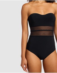 JETS - Bandeau One Piece