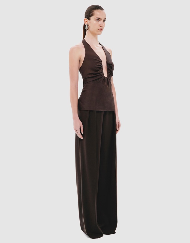 MISHA - The Alusia Silk Top
