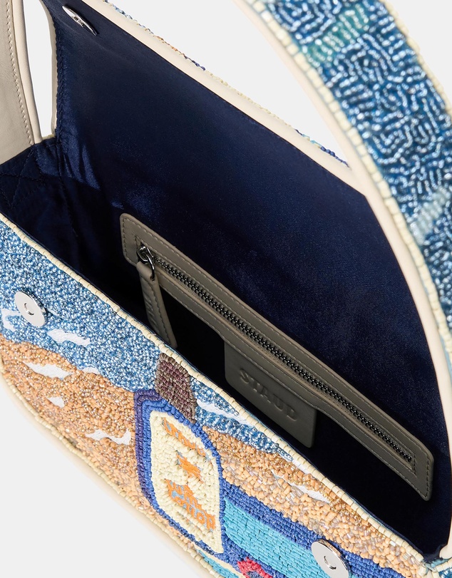 Staud - Tommy Beaded Bag