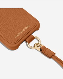Maison De Sabre - Sling Phone Case (iPhone 15 Pro)