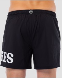 DUKiES - Oakland Short
