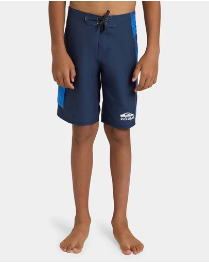 Quiksilver - Boys 8 to 16 Wax Heads 17