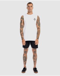 DVNT - Antivenom Tank