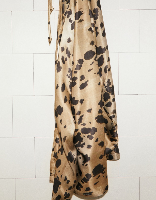 Aeron - Fawna Mini Dress