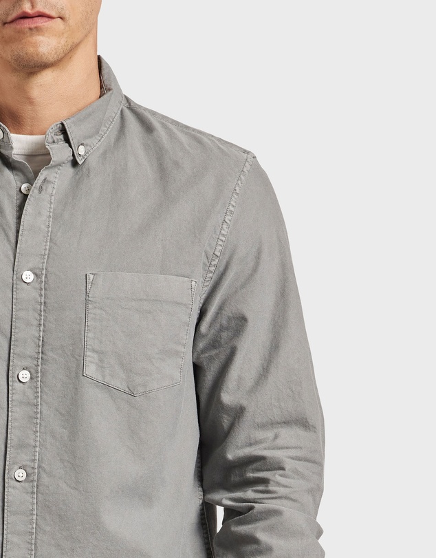 Academy Brand - Vintage Oxford Shirt