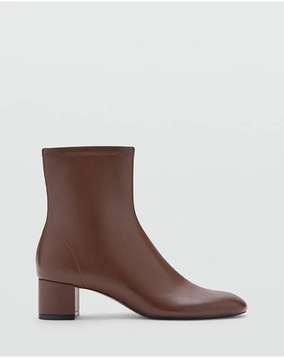M.N.G - Eril Ankle Boots