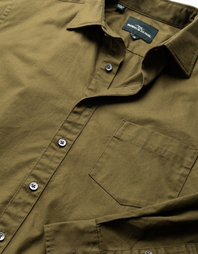 Rodd & Gunn - Mavis Lake Sports Fit Shirt