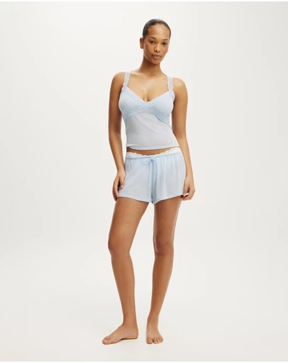Cotton On Body - Sheer Shorts