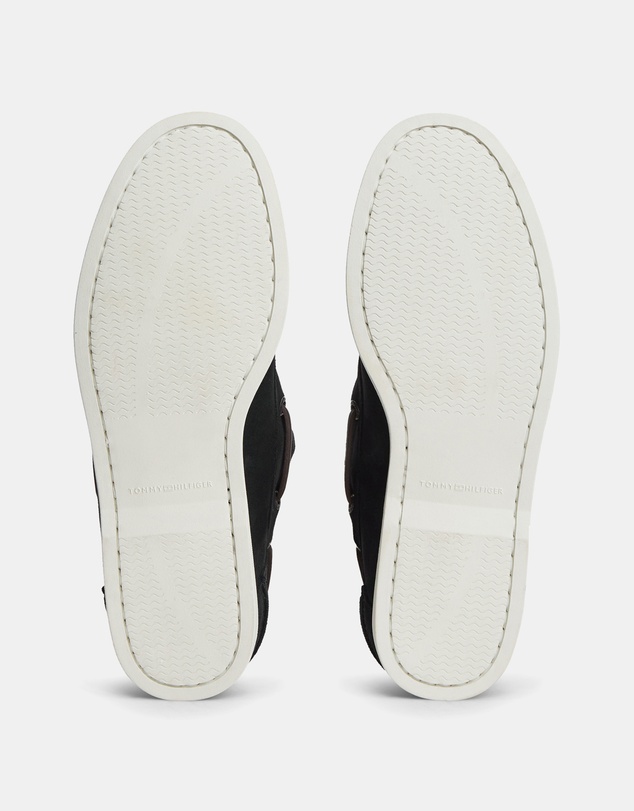 Tommy Hilfiger - Bay Boat Shoe Core Suede - Men's