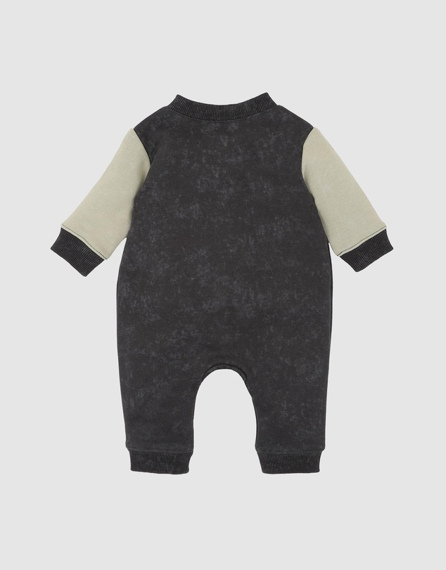 Fox & Finch - Outback Adventure Zip Romper - Babies