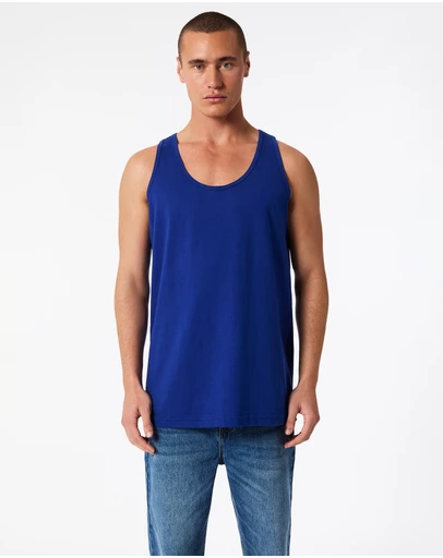American Apparel - Unisex Fine Jersey Tank