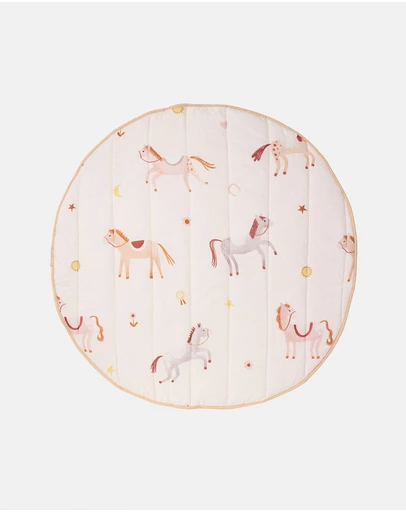 Linen House Kids - Pony Club Play Mat