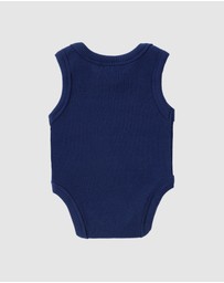 Susukoshi - Singlet Lapped Suit