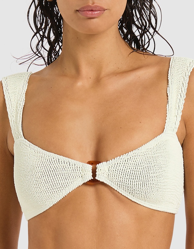 Bond-Eye Swimwear - Ring Delphi Crop
