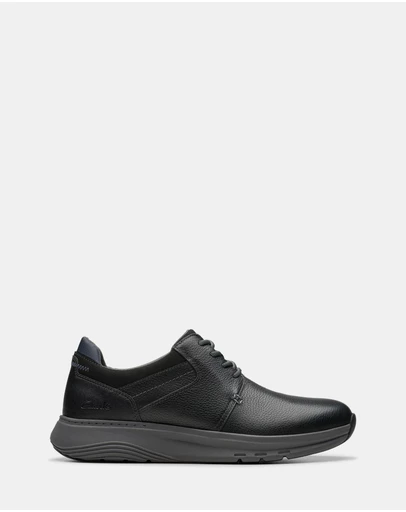 Clarks - Motion Trek PT Black