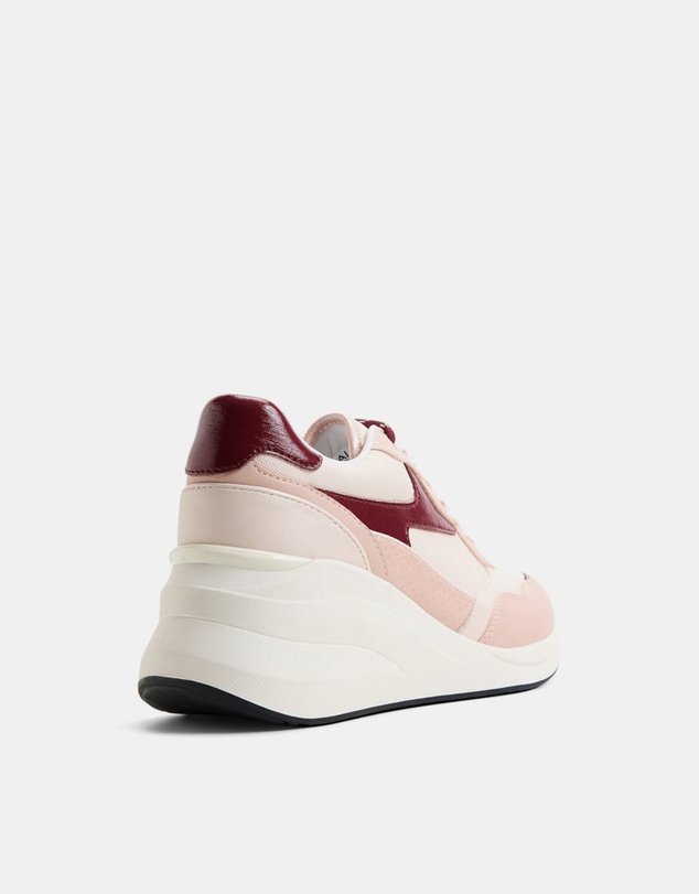 ALDO - Asiejan Wedge Sneakers