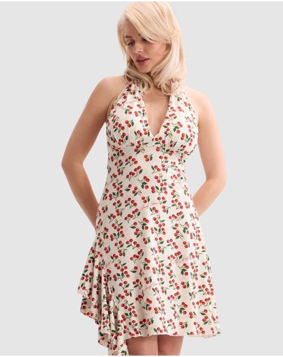 MARILYN RED CHERRIES