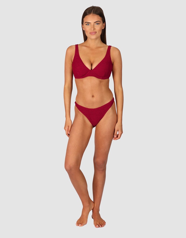 Baku Swimwear - Ibiza Cheeky Highcut Bikini Bottom