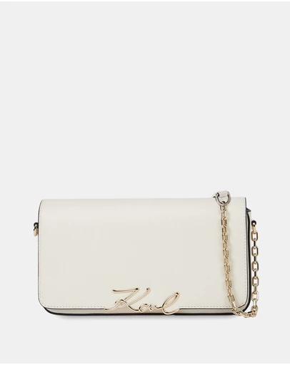 Karl Lagerfeld - K/Signature Shoulder Pouch