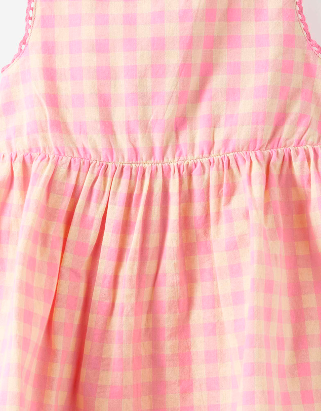 Cotton On Kids - Baby Woven Cross-Back Dress