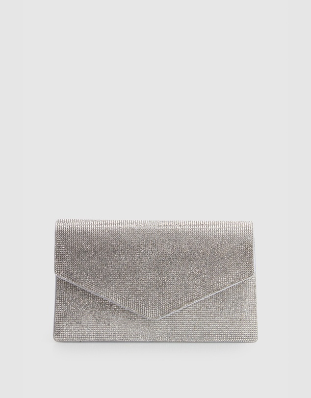 Laura Jones - Envelope Clutch