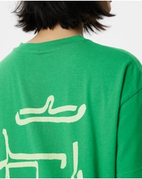 Zulu & Zephyr - Sports Tee - ICONIC EXCLUSIVE
