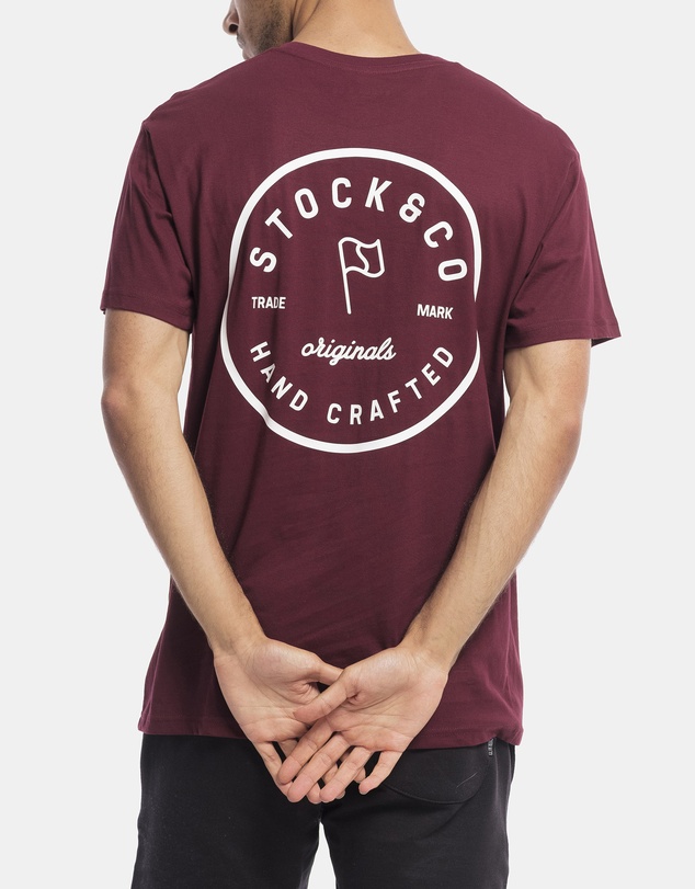 Stock & Co. - Cuba Tee